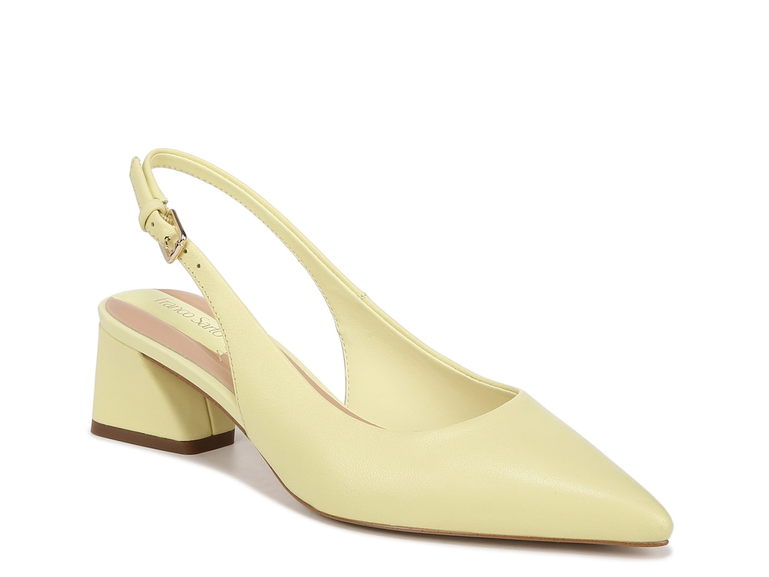 Dsw shop slingback heels