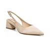 Dsw hot sale slingback pumps