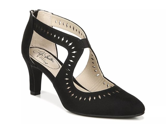 life stride giovanna pump