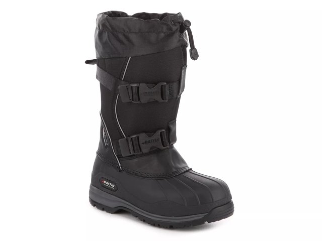 baffin impact snow camo