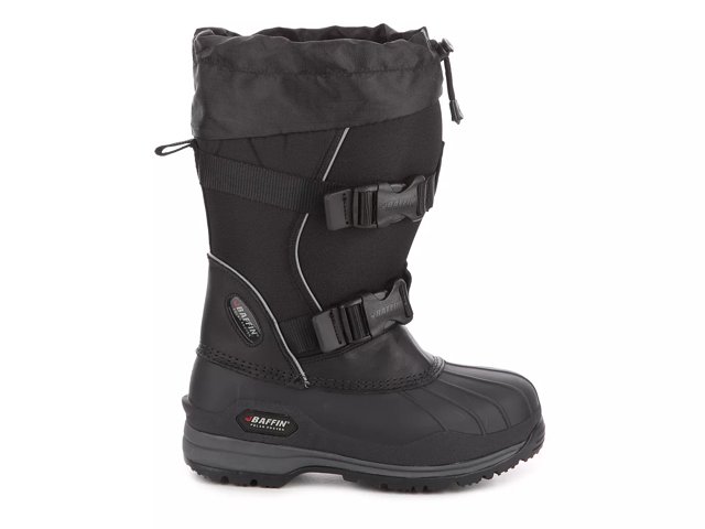 baffin impact snow camo