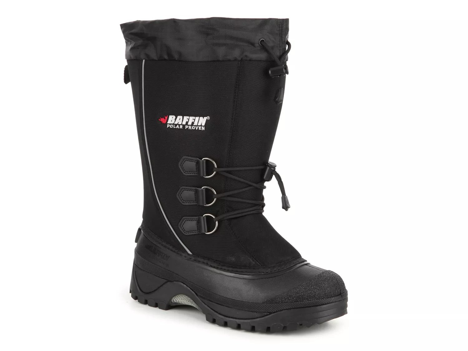Baffin Colorado Men's Snow Boots Black Baffin Colorado Men's Snow Boots Black