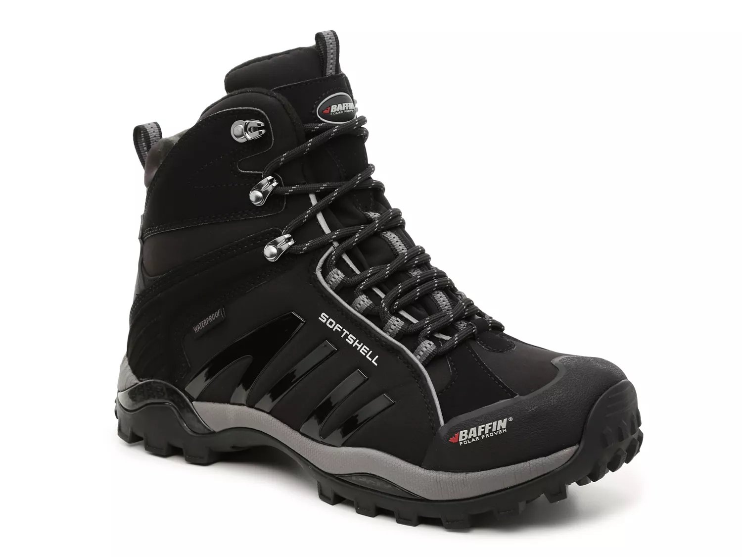 baffin zone softshell boots