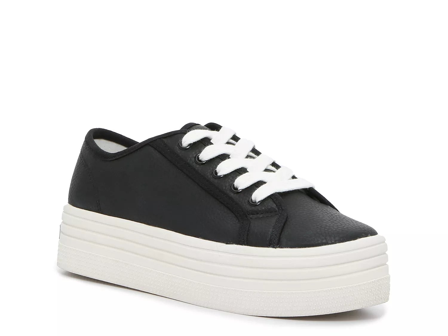 Steve Madden Bobbie Platform Sneaker - Free Shipping | DSW