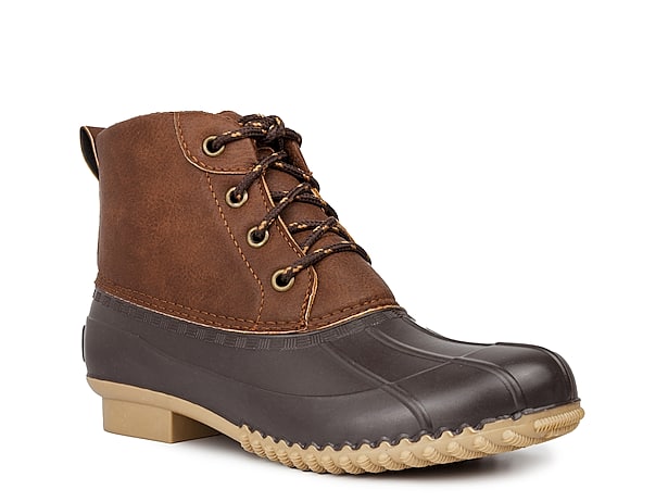 Crown Vintage Hally Duck Boot - Free Shipping | DSW