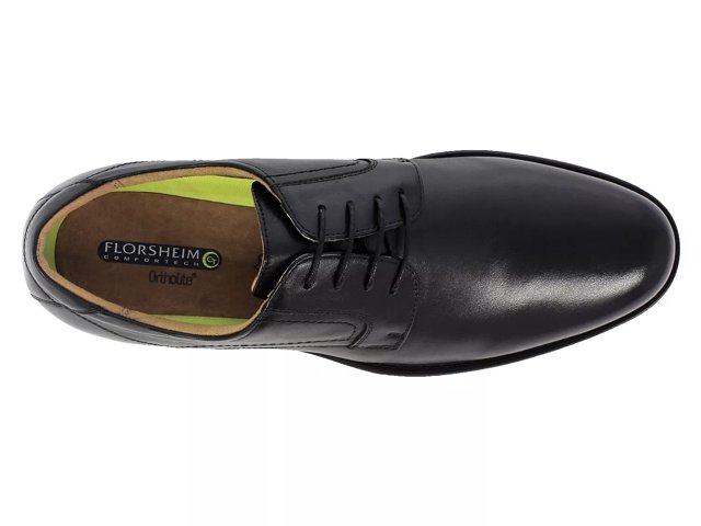 Florsheim men's midtown discount plain toe oxford