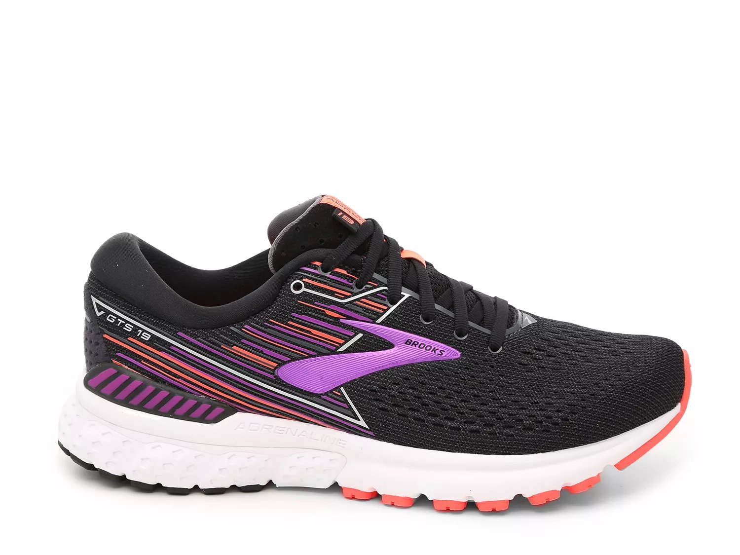 women's brooks adrenaline gts 19 running shoes