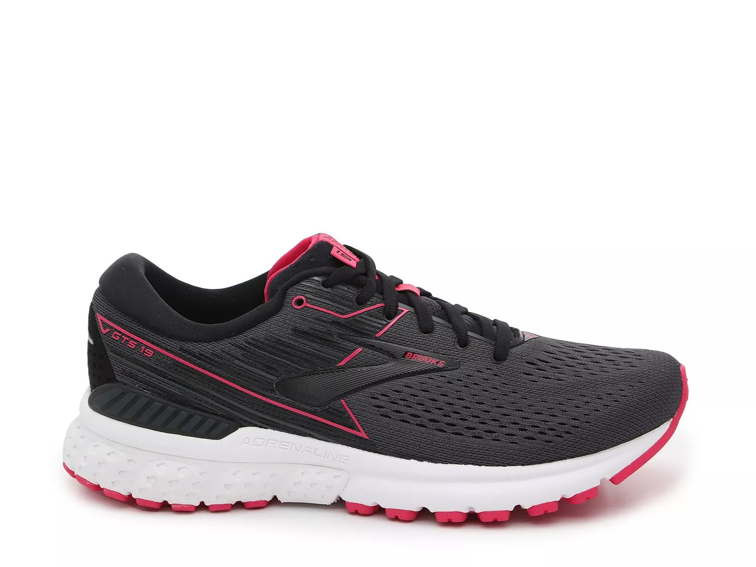 brooks gts 19 rosa