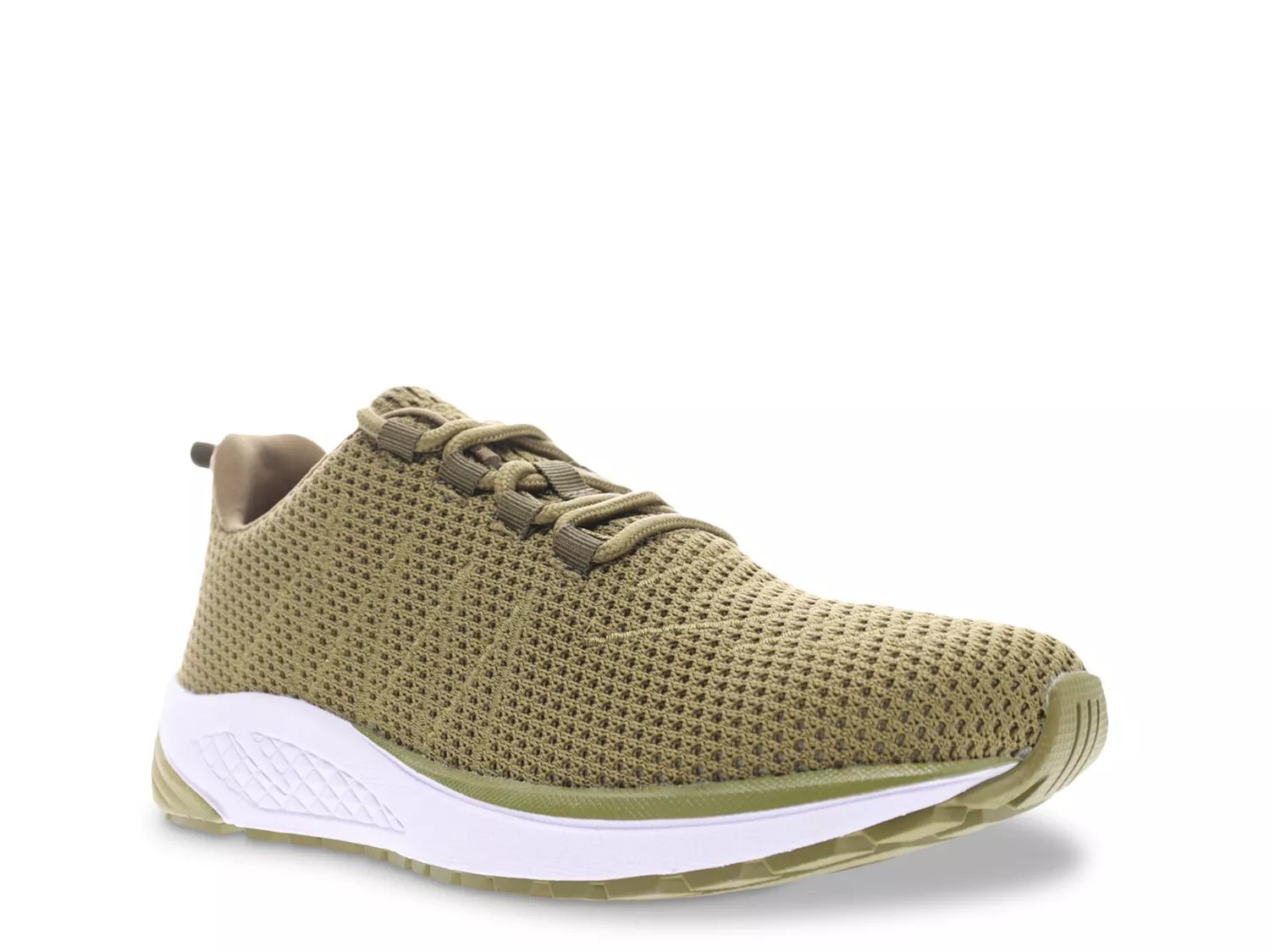 Propet Tour Knit Sneaker | Women's | Dark Green | Size 12 | Athletic | Sneakers