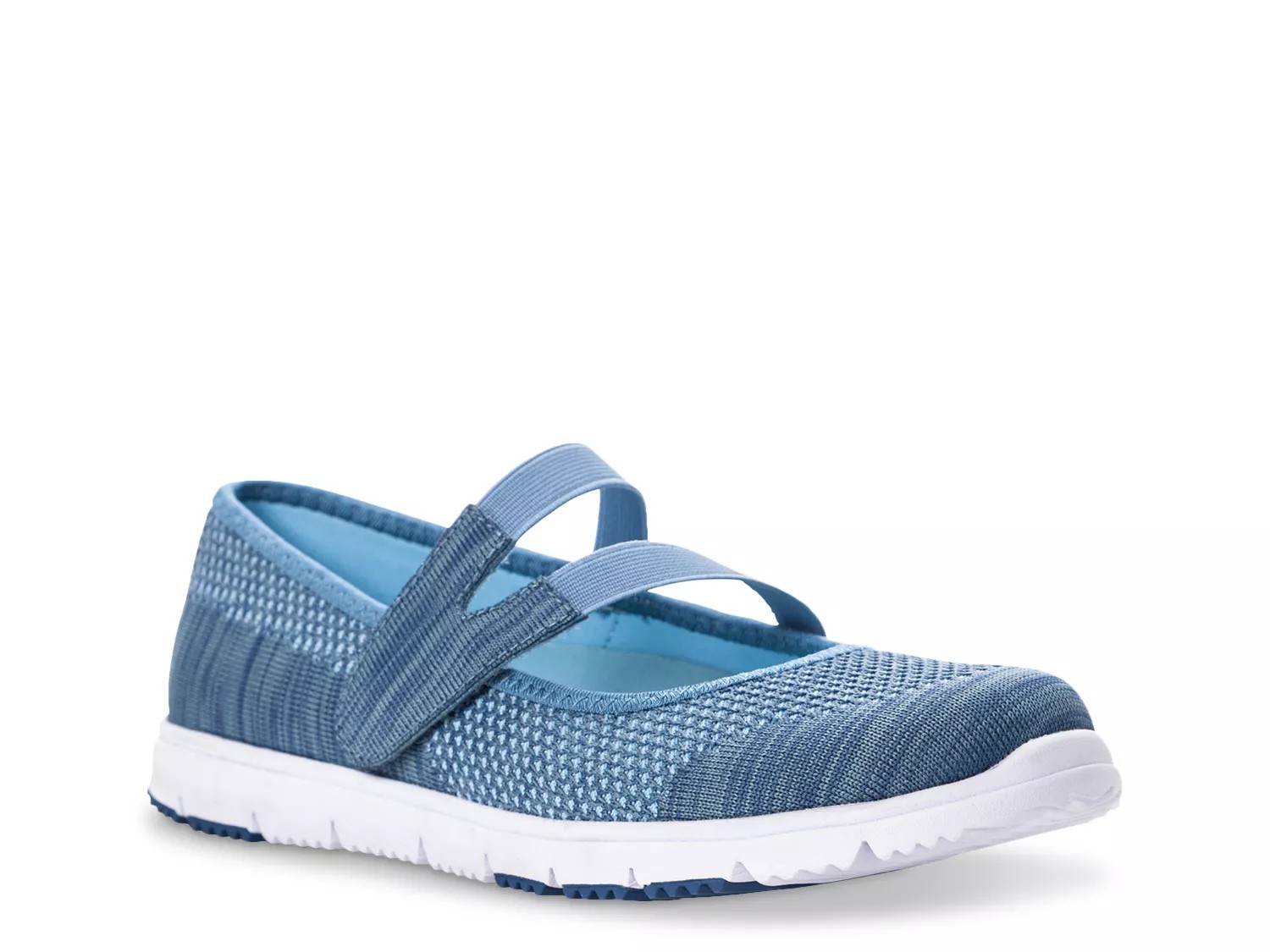 propet travel walker slip on