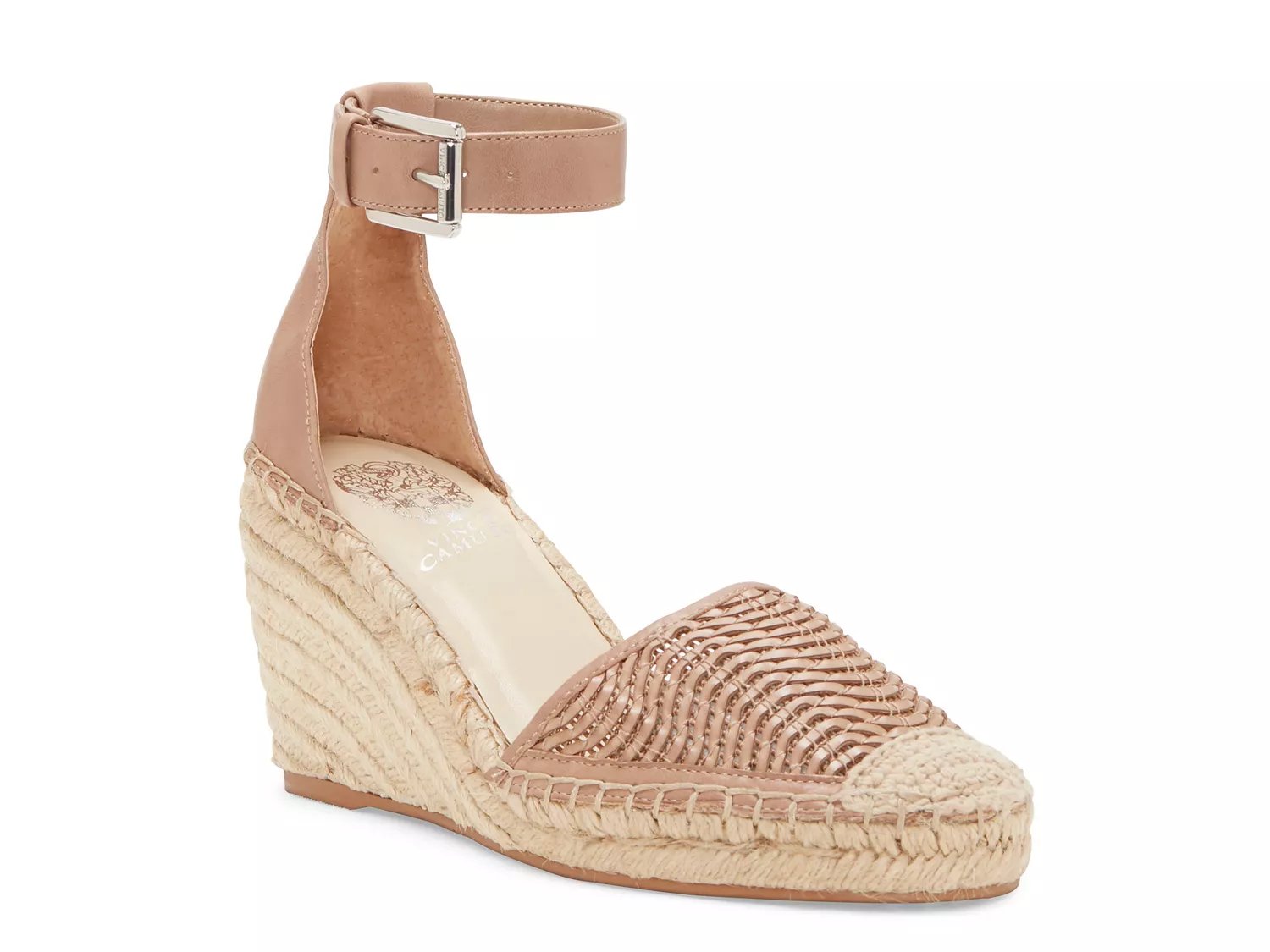 vince camuto espadrille wedge sandal