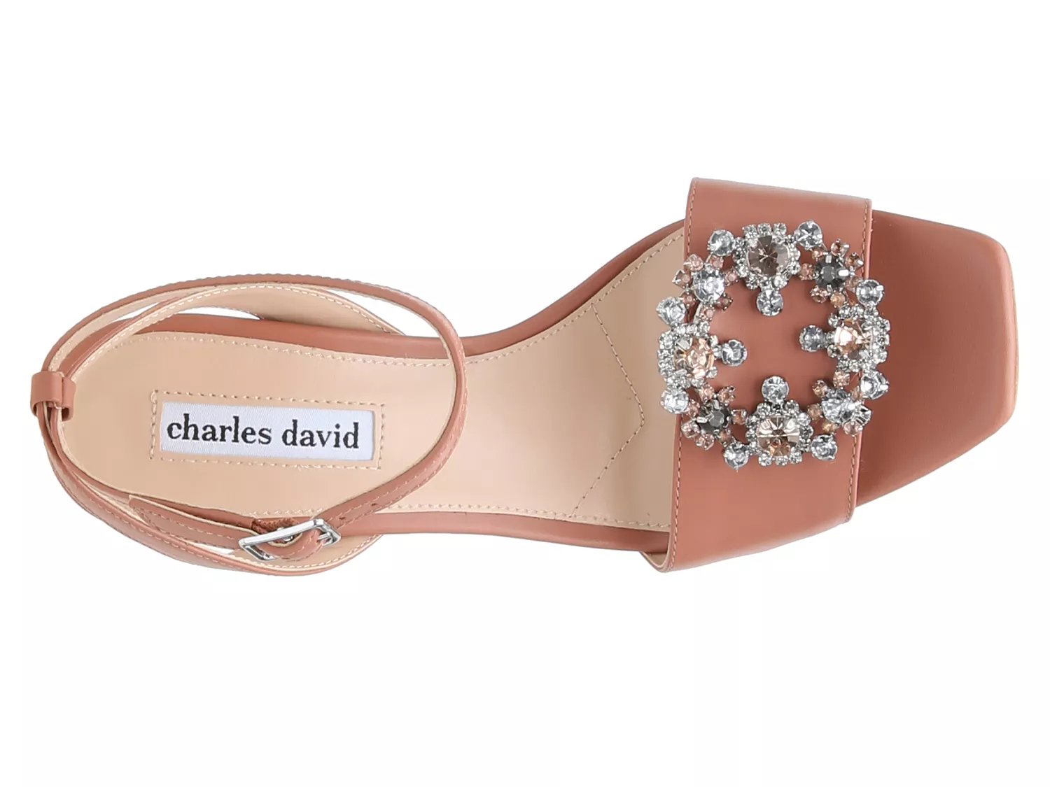 charles david vanity heels