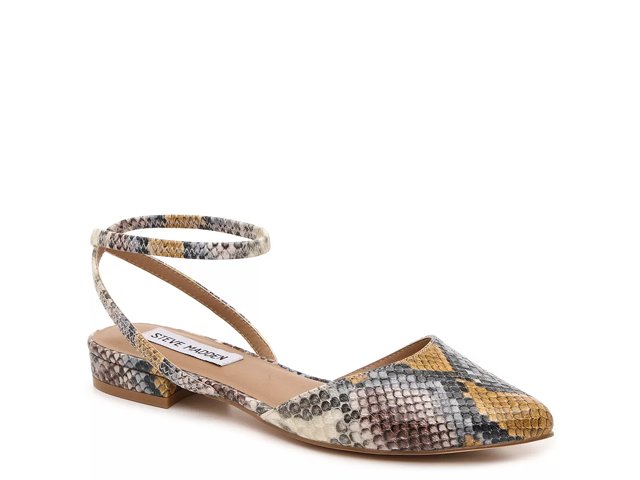 steve madden leeam flat