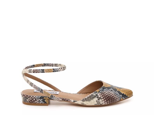 steve madden leeam flat