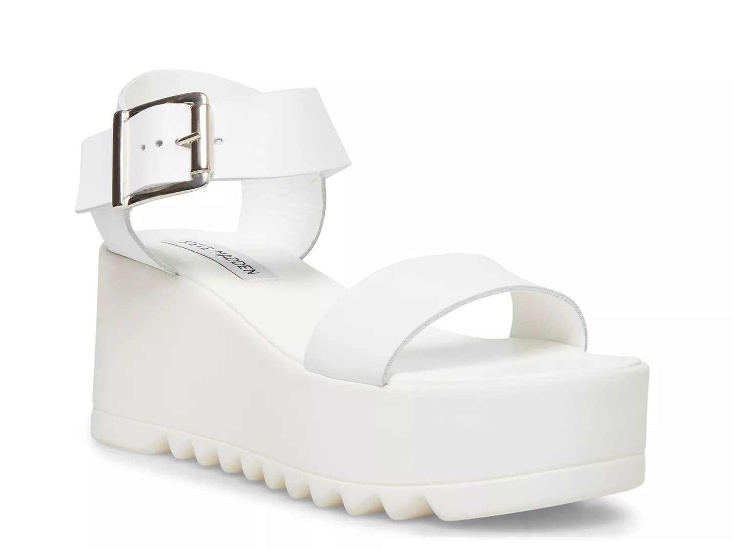 steve madden platform sandals dsw