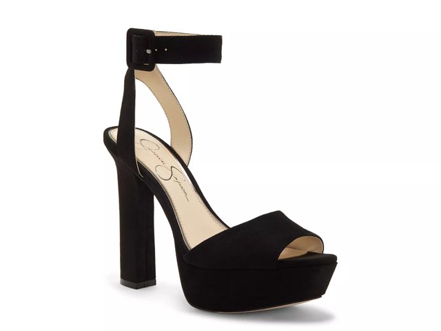 Jessica Simpson Maicie Platform Sandal - Free Shipping | DSW