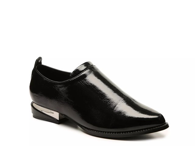 Dsw patent discount leather shoes