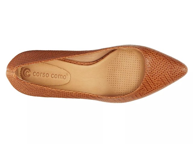 ryanna pump cc corso como
