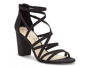 Black block outlet heels dsw