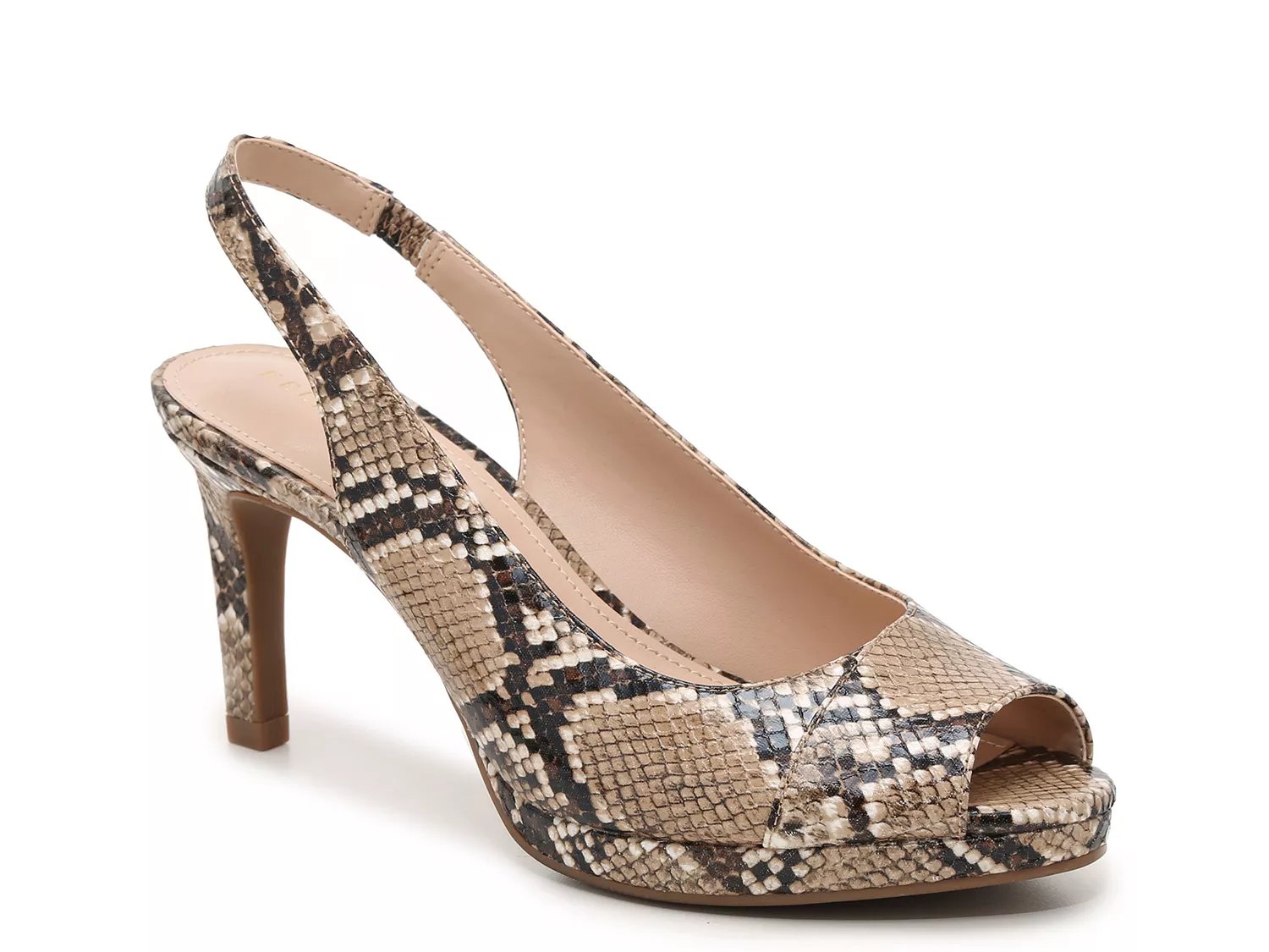 dsw slingback pumps