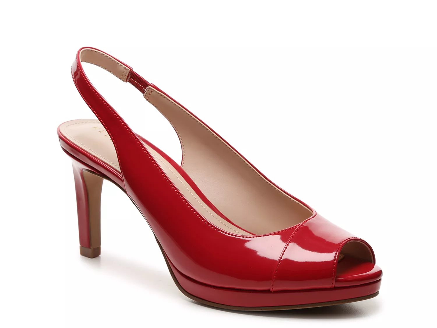 dsw slingback pumps