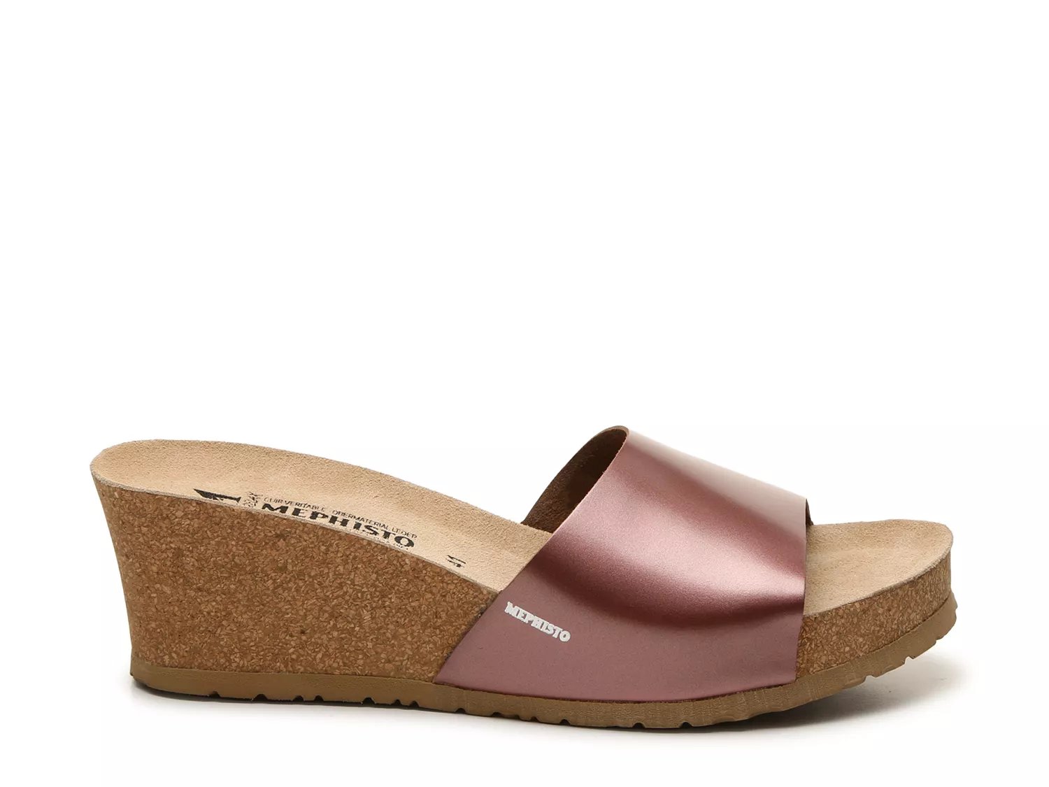 mephisto lise platform wedge sandal