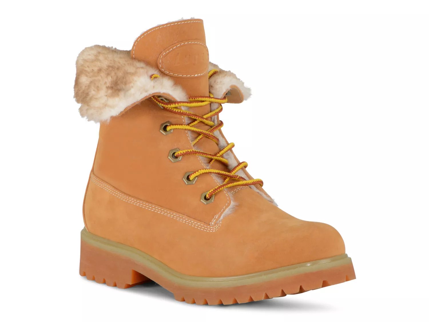 lugz empire combat boot
