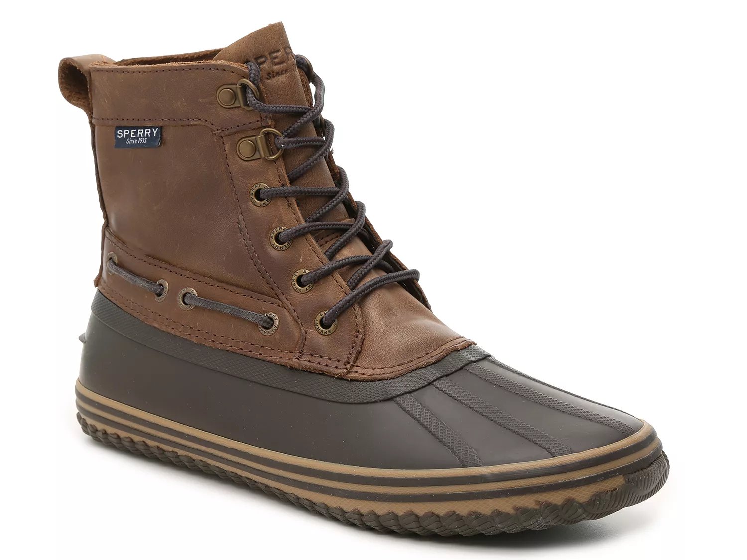 mens huntington duck boot