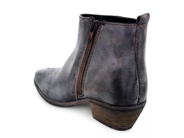 roan jag bootie