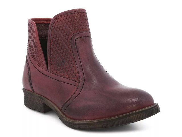 roan jag bootie