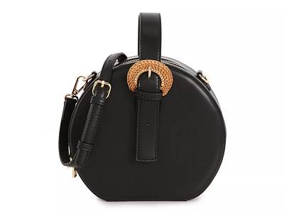 Millie Leather Crossbody Bag