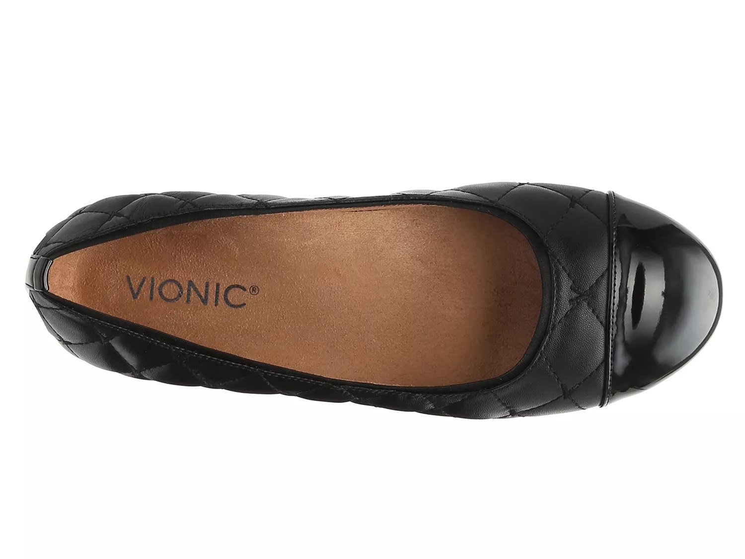 vionic women's spark desiree ballet flat