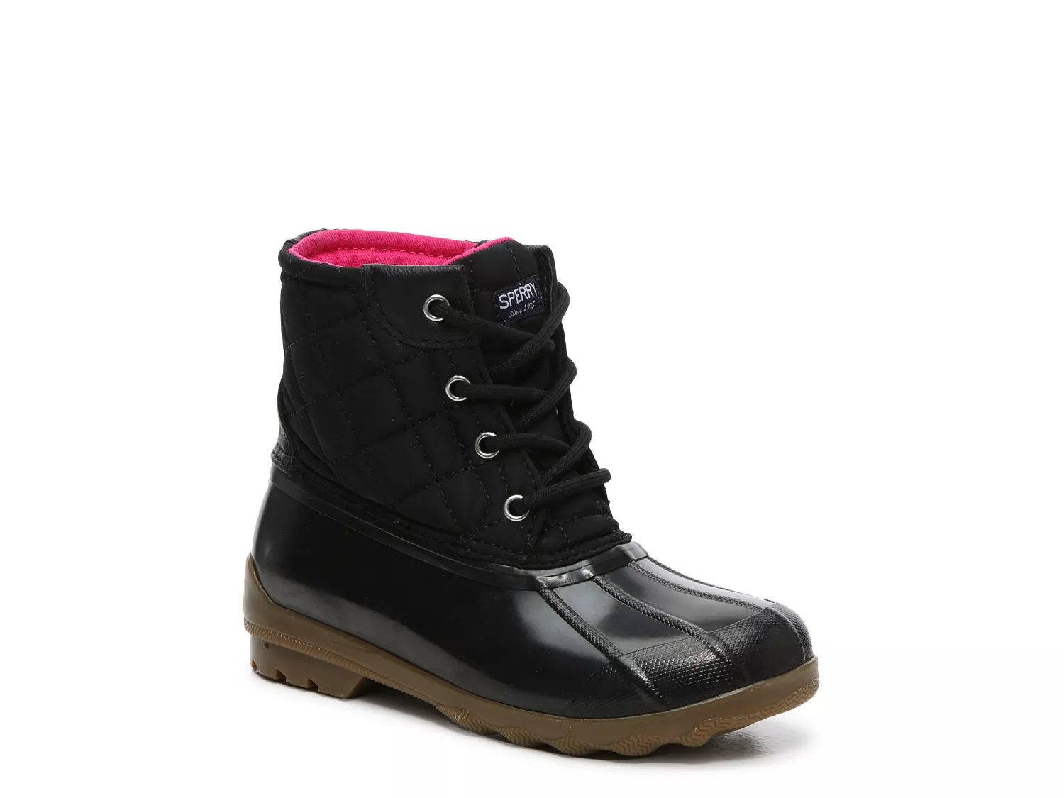 dsw sperry womens boots