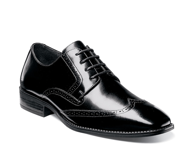 Stacy Adams Adler Wingtip Oxford - Free Shipping | DSW