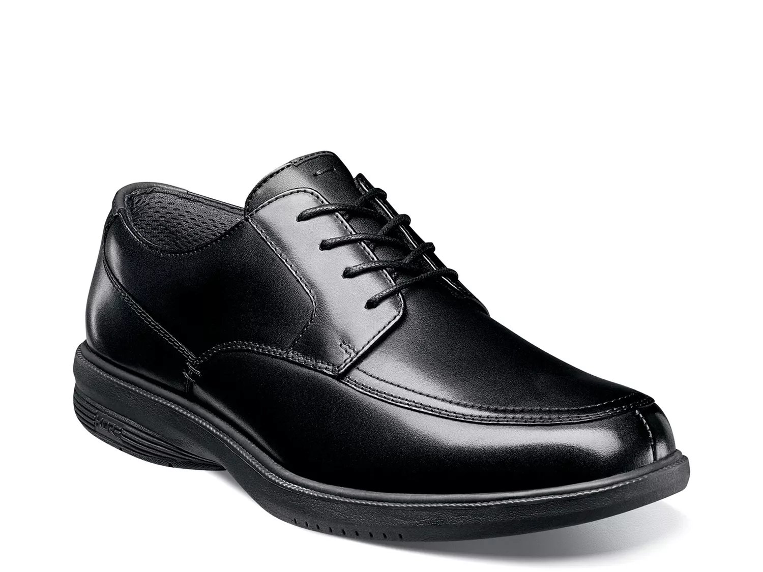 dsw black oxfords