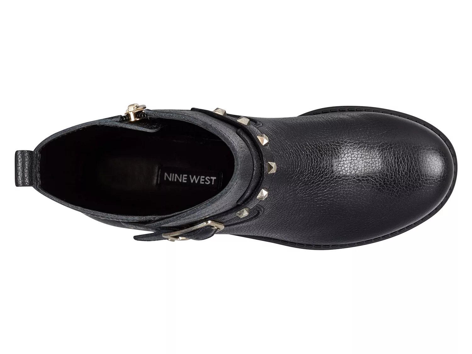 nine west moto boots