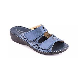 David tate swan wedge sandal store