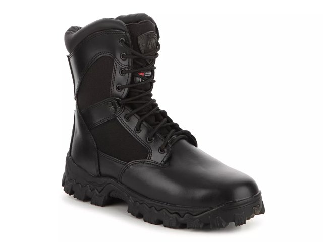 Rocky Alpha Force Work Boot Free Shipping DSW