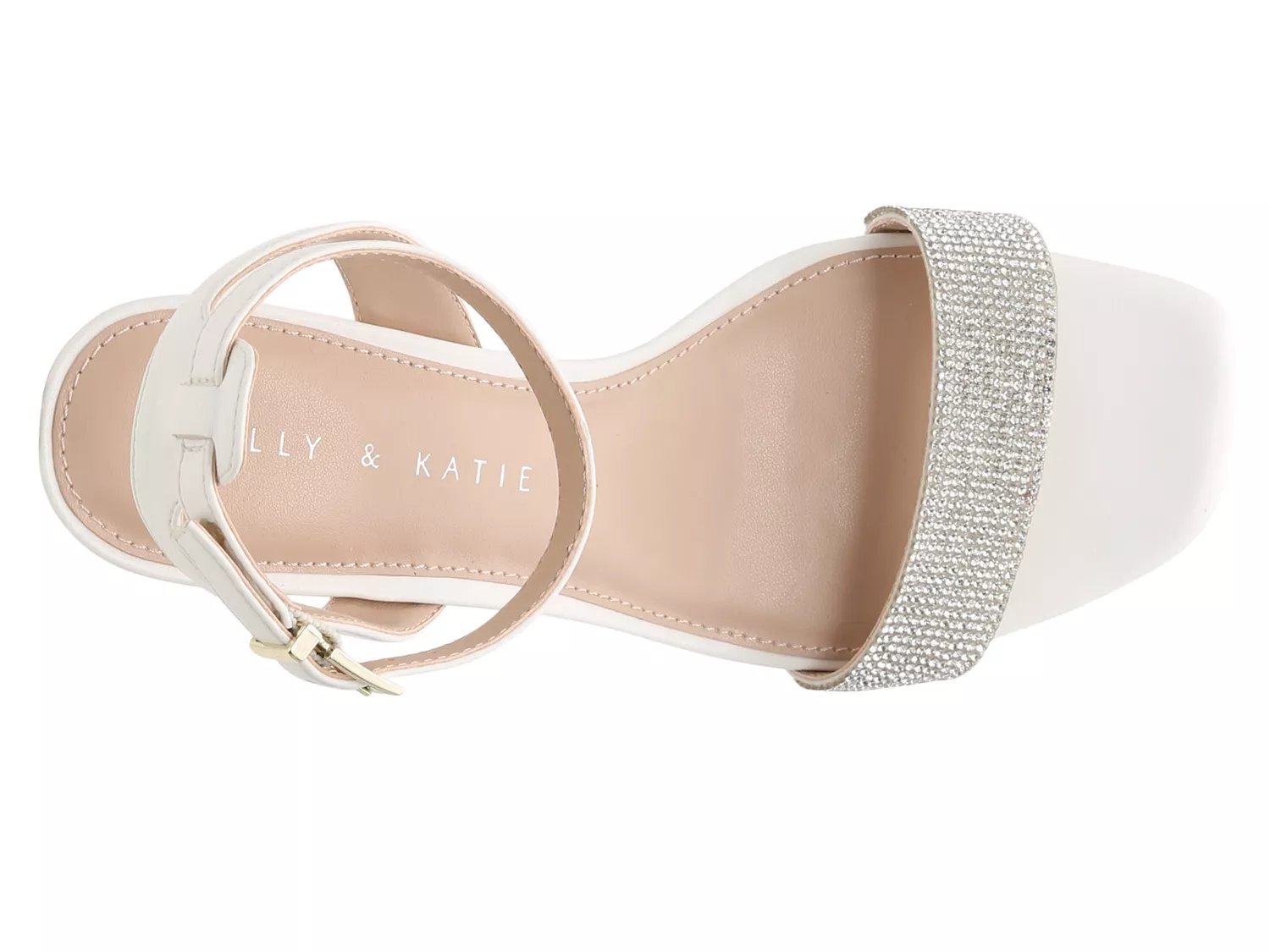 dsw kelly and katie sandals