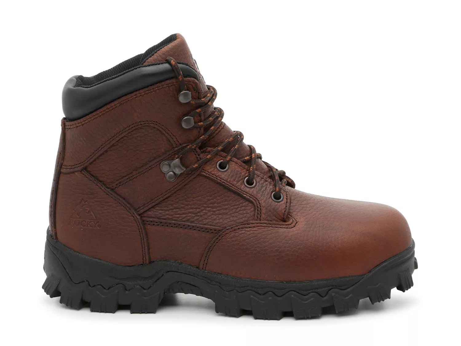 rocky alpha force steel toe boots