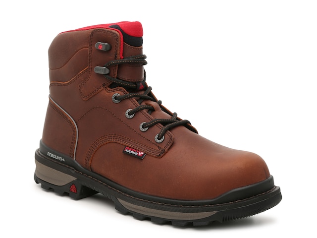 Rocky Rams Horn Composite Toe Work Boot - Free Shipping | DSW