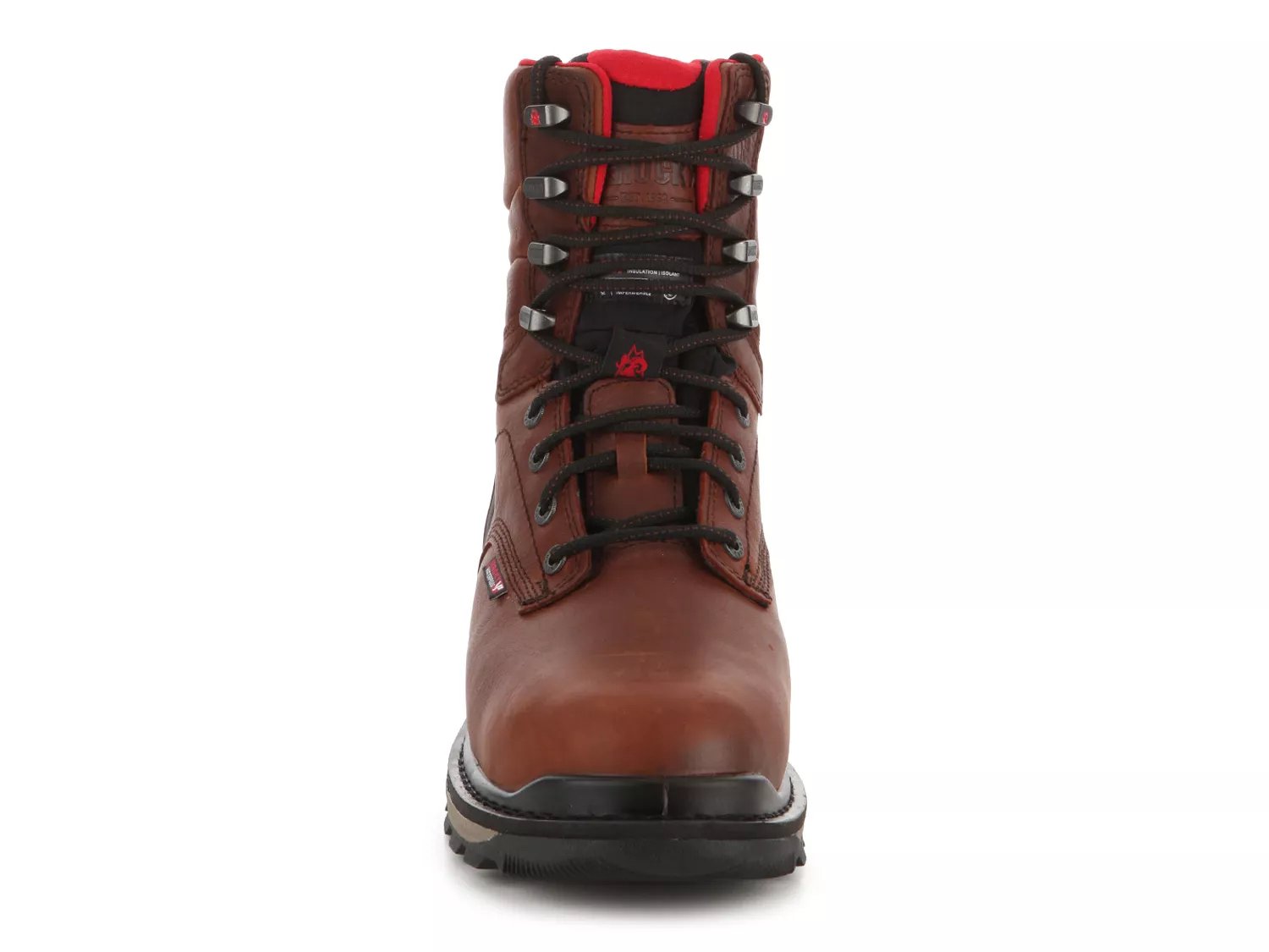 Rams Horn Work Boot
