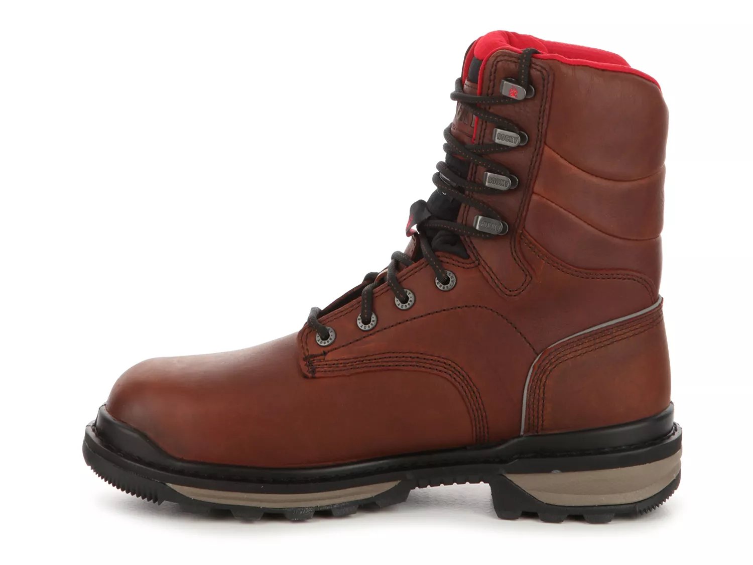 Rams Horn Work Boot