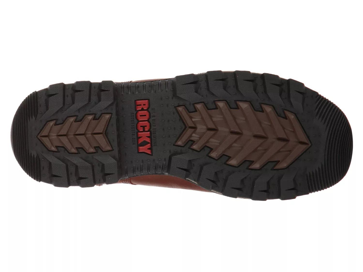 Rams Horn Work Boot