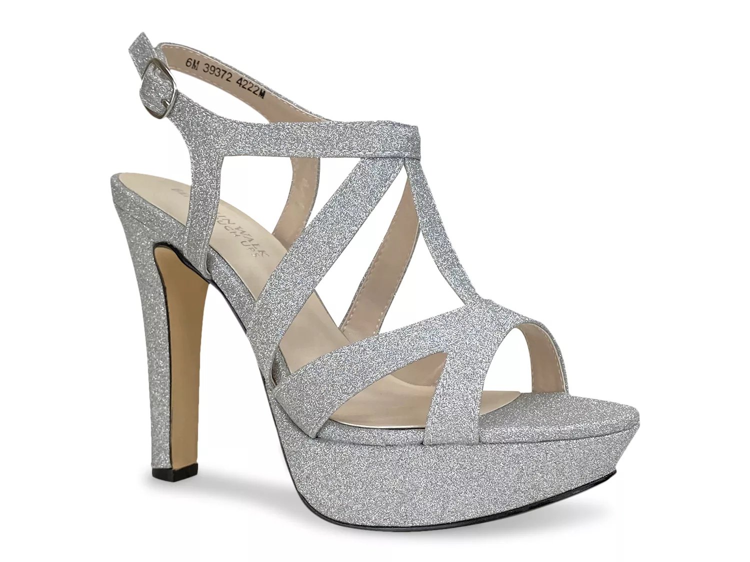 Touch Ups by Benjamin Walk Queenie Platform Sandal - Free Shipping | DSW