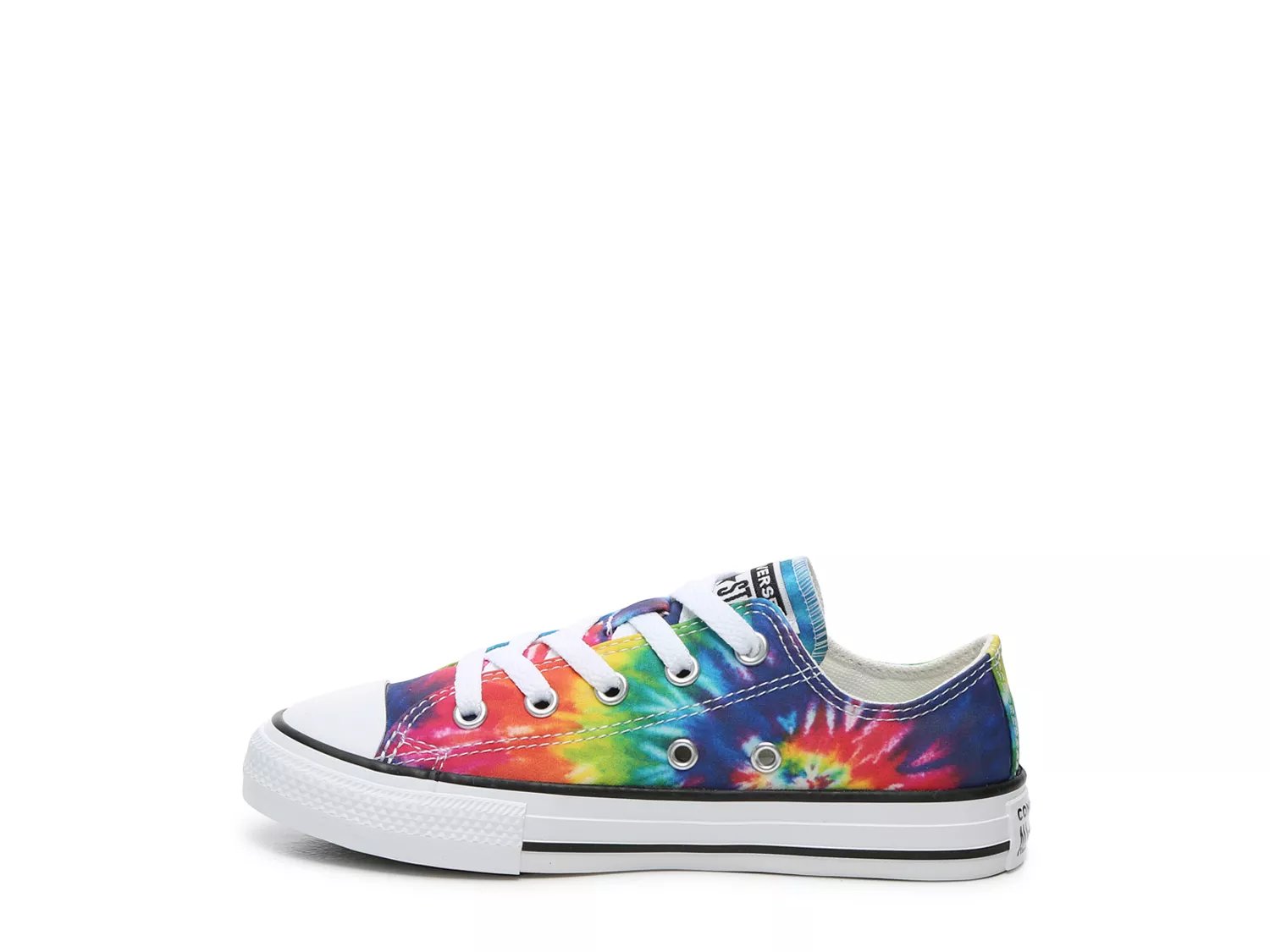 tie dye converse big kids