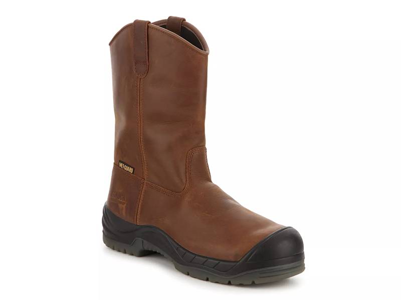 Worksmart Western Work Boot