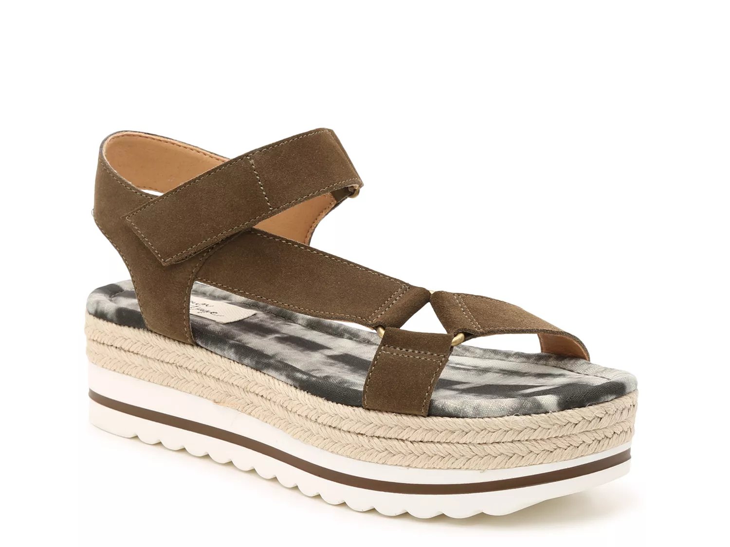 dsw flatform