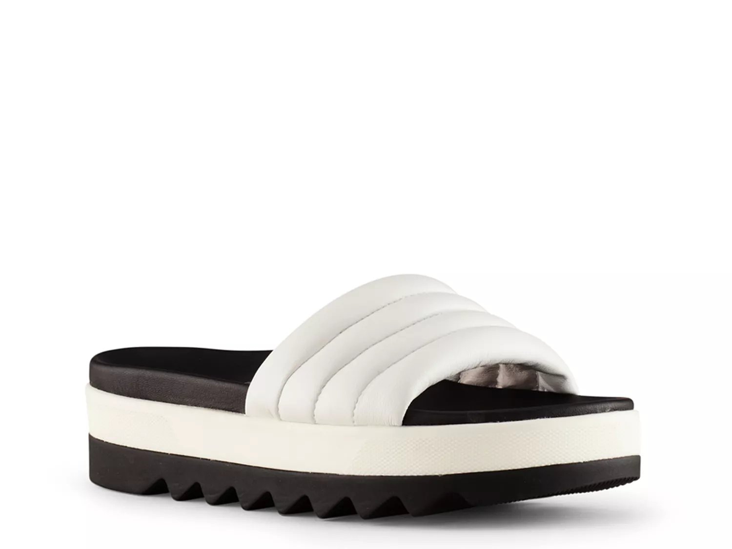 Cougar Prato Platform Slide Sandal - Free Shipping | DSW