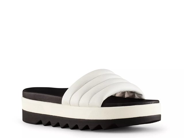 Platform slide shop